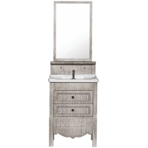 F-D 644 SM 600 MM Vanity Drawer Type Set (644)