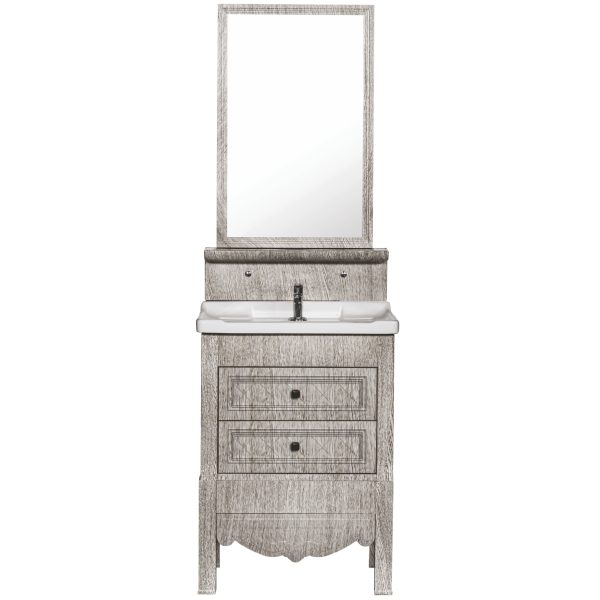 F-D 644 SM 600 MM Vanity Drawer Type Set (644)