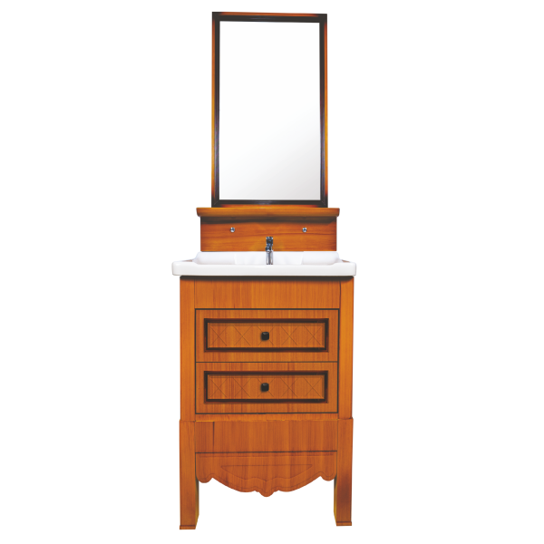 F-D 669 SM 600 MM Vanity Drawer Type Set (669)