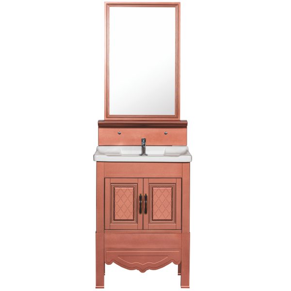 F 601 SM 600 MM Vanity Door Type Set (601)