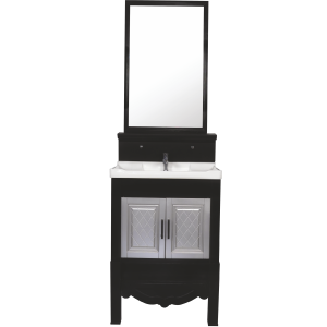 F 623 SM 600 MM Vanity Door Type Set (623)