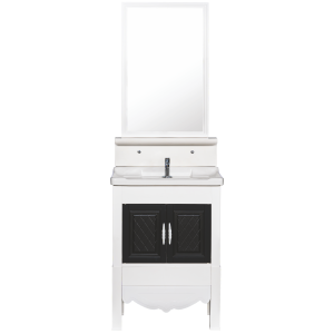 F 624 SM 600 MM Vanity Door Type Set (624)