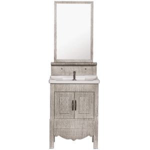 F 644 SM 600 MM Vanity Door Type Set (644)