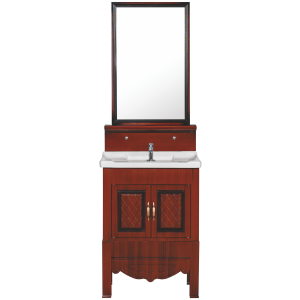 F 661 SM 600 MM Vanity Door Type Set (661)