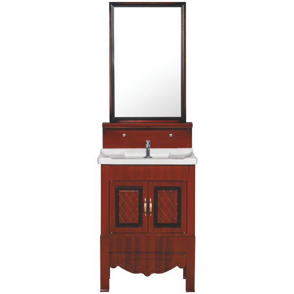 F 661 SM 600 MM Vanity Door Type Set (661)