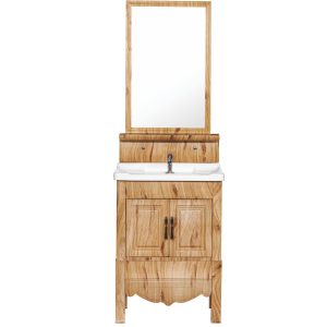 F 663 SM 600 MM Vanity Door Type Set (663)