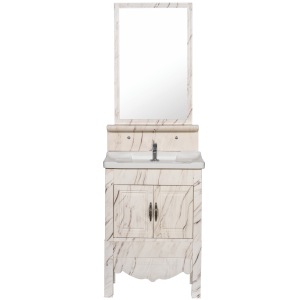 F 684 SM 600 MM Vanity Door Type Set (684)