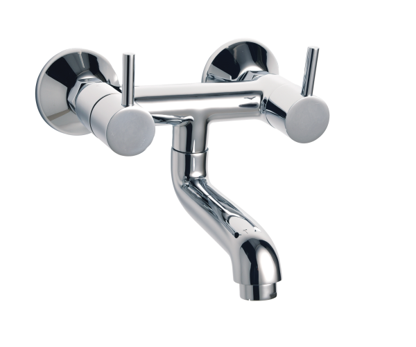 FLR-140 Wall Mixer Non Telephonic Shower Arrangement