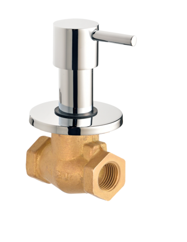 FLR-150 15MM Concealed Stop Cock