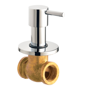 FLR-151B 15MM + 20MM Concealed Stop Cock