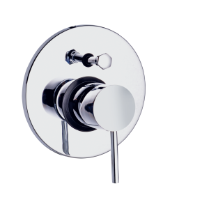 FLR-154 Exposed Parts kit of Single Lever Medium Flow Diverter Suitable For CON - 105