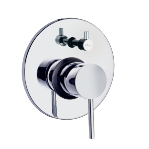 FLR-155 Exposed Parts kit of Single Lever High Flow Diverter Suitable For CON - 106