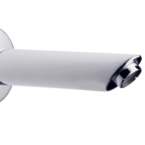 FLR-193 Bath Spout With Wall Flange