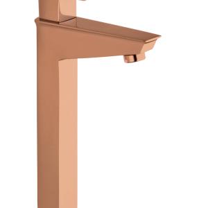 FOR-103 Pillar Cock With Extended Body(PVD)
