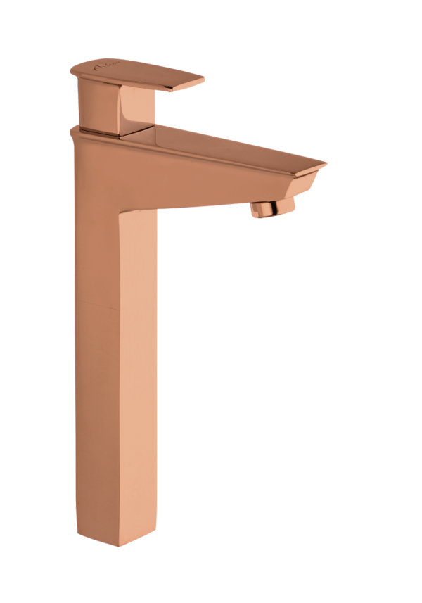 FOR-103 Pillar Cock With Extended Body(PVD)