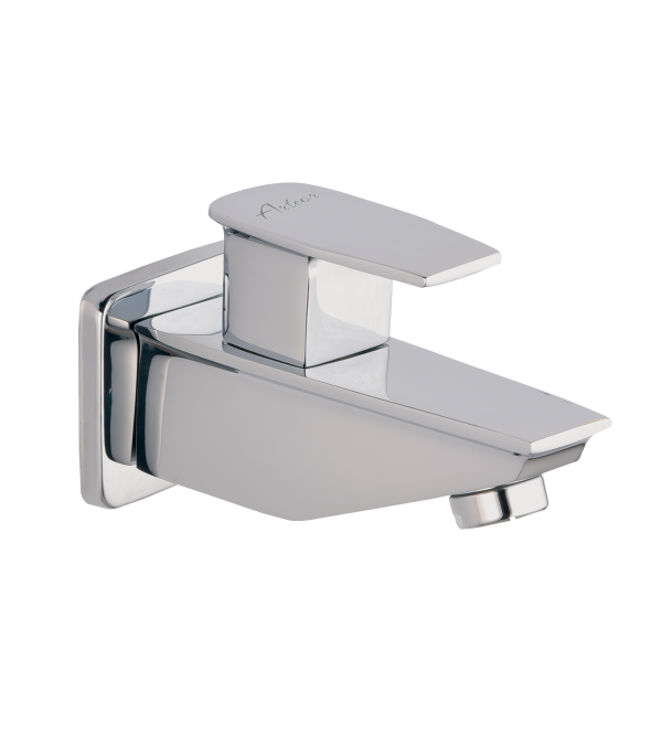 FOR-111 Bib Cock with Wall Flange