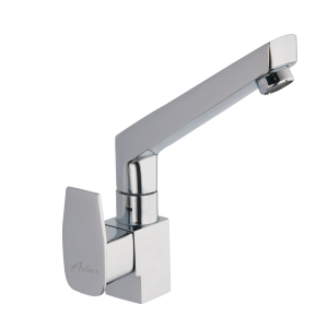 FOR-133C Sink Cock With Swivel Spout Table Mounted