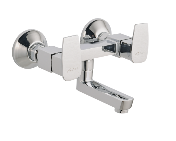 FOR-140 Wall Mixer Non Telephonic Shower Arrangement