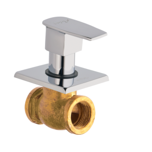 FOR-151B 15MM + 20MM Concealed Stop Cock