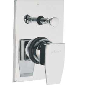 FOR-154 Exposed Parts kit of Single Lever Medium Flow Diverter Suitable For CON - 105
