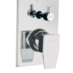 FOR-155 Exposed Parts kit of Single Lever High Flow Diverter Suitable For CON - 106