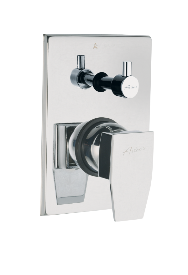 FOR-155 Exposed Parts kit of Single Lever High Flow Diverter Suitable For CON - 106