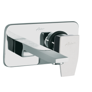 FOR-180 Exposed Parts Kit for Wall Mounted Single Lever Basin Mixer Suitable for CON - 107