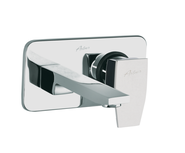FOR-180 Exposed Parts Kit for Wall Mounted Single Lever Basin Mixer Suitable for CON - 107