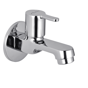 FUS-111 Bib Cock with Wall Flange