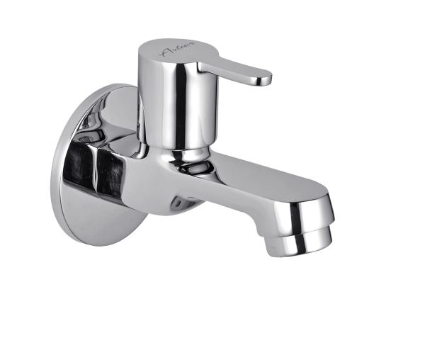 FUS-111 Bib Cock with Wall Flange