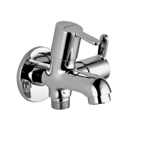 FUS-113B Bib Cock Two Way Dual Handle