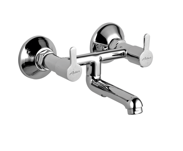 FUS-140 Wall Mixer Non Telephonic Shower Arrangement