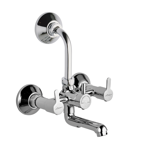 FUS-141 Wall Mixer With L Bend
