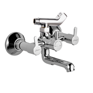 FUS-142 Wall Mixer With Crutch for Telephone Shower Arrangement