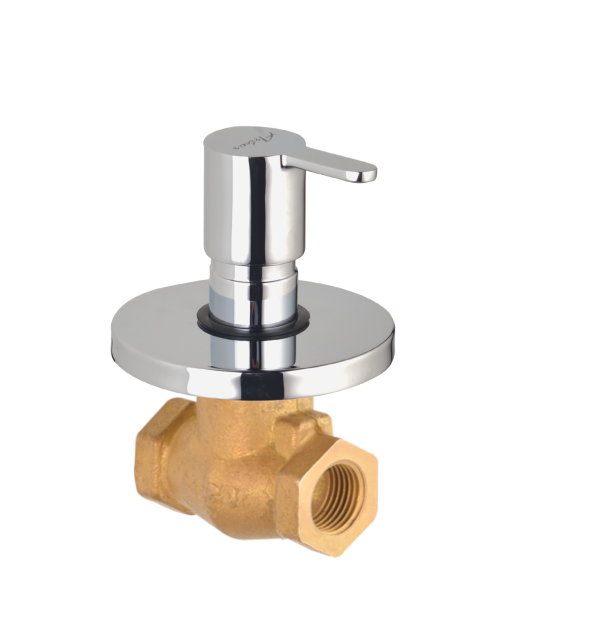 FUS-150A 15MM Concealed Stop Cock