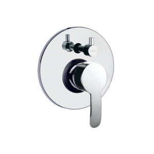 FUS-155 Exposed Parts kit of Single Lever High Flow Diverter Suitable For CON - 106