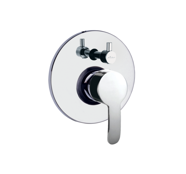 FUS-155 Exposed Parts kit of Single Lever High Flow Diverter Suitable For CON - 106