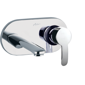FUS-180 Exposed Parts Kit for Wall Mounted Single Lever Basin Mixer Suitable for CON - 107
