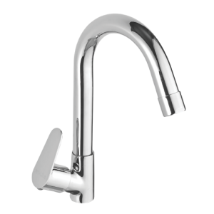 GLN-133 Sink Cock With Swivel Spout Table Mounted
