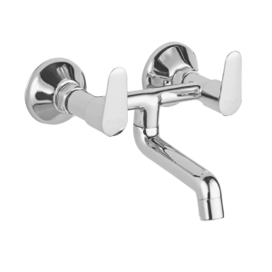 GLN-140 Wall Mixer Non Telephonic Shower Arrangement
