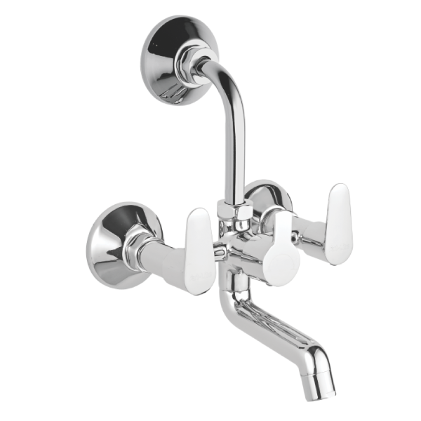 GLN-141 Wall Mixer With L Bend