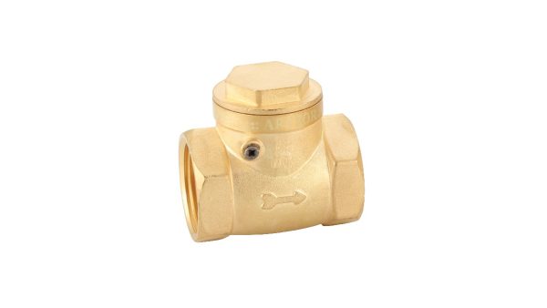 HCV-101 1/2" Horizantal Check Valve