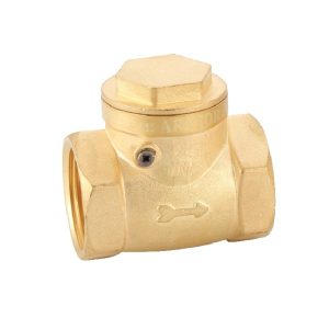 HCV-102 3/4" Horizantal Check Valve