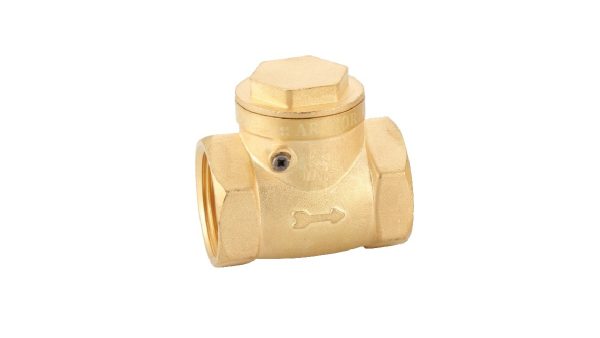 HCV-102 3/4" Horizantal Check Valve