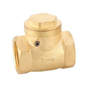 HCV-103 1" Horizantal Check Valve