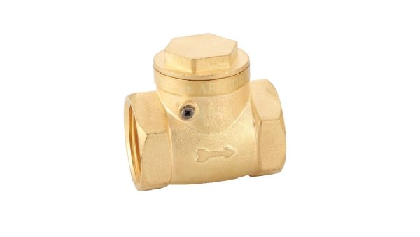 HCV-103 1" Horizantal Check Valve