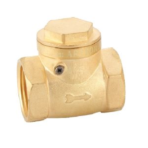 HCV-104 1.25" Horizantal Check Valve