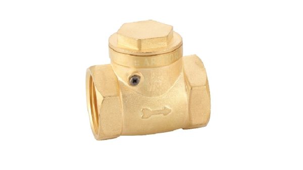 HCV-104 1.25" Horizantal Check Valve