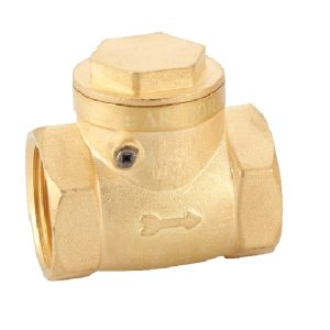 HCV-105 1.5" Horizantal Check Valve