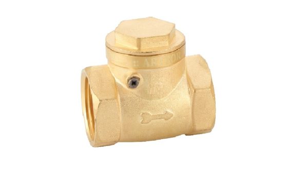 HCV-105 1.5" Horizantal Check Valve